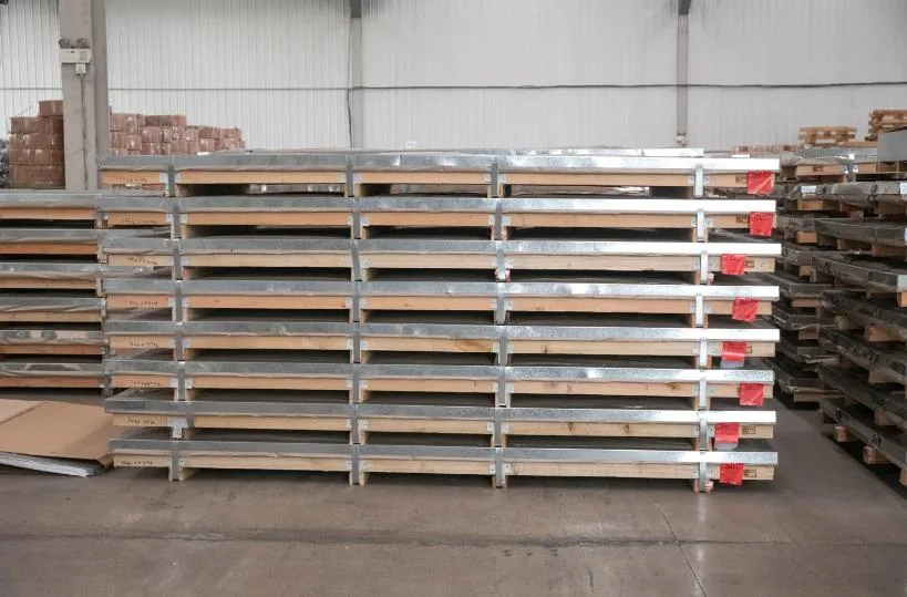 ASTM Hot SUS304 Stainless Steel Plates 2b Mirror 4K No. 4 Finishing 201 SS316L 321 PVC Coating Cold Rolled 0.2-3mm 310S S32507 3-300mm Thick En1.4162 Inox Plate