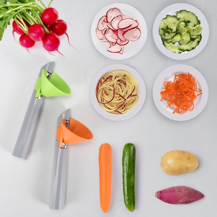Potato Fruit and Vegetable Salad Grater Slicer Peeler Kitchen Tool