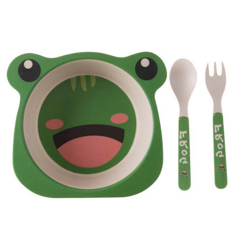 Eco-Friendly Baby Meal Bowl Baby Complementary Food Soup Bowl