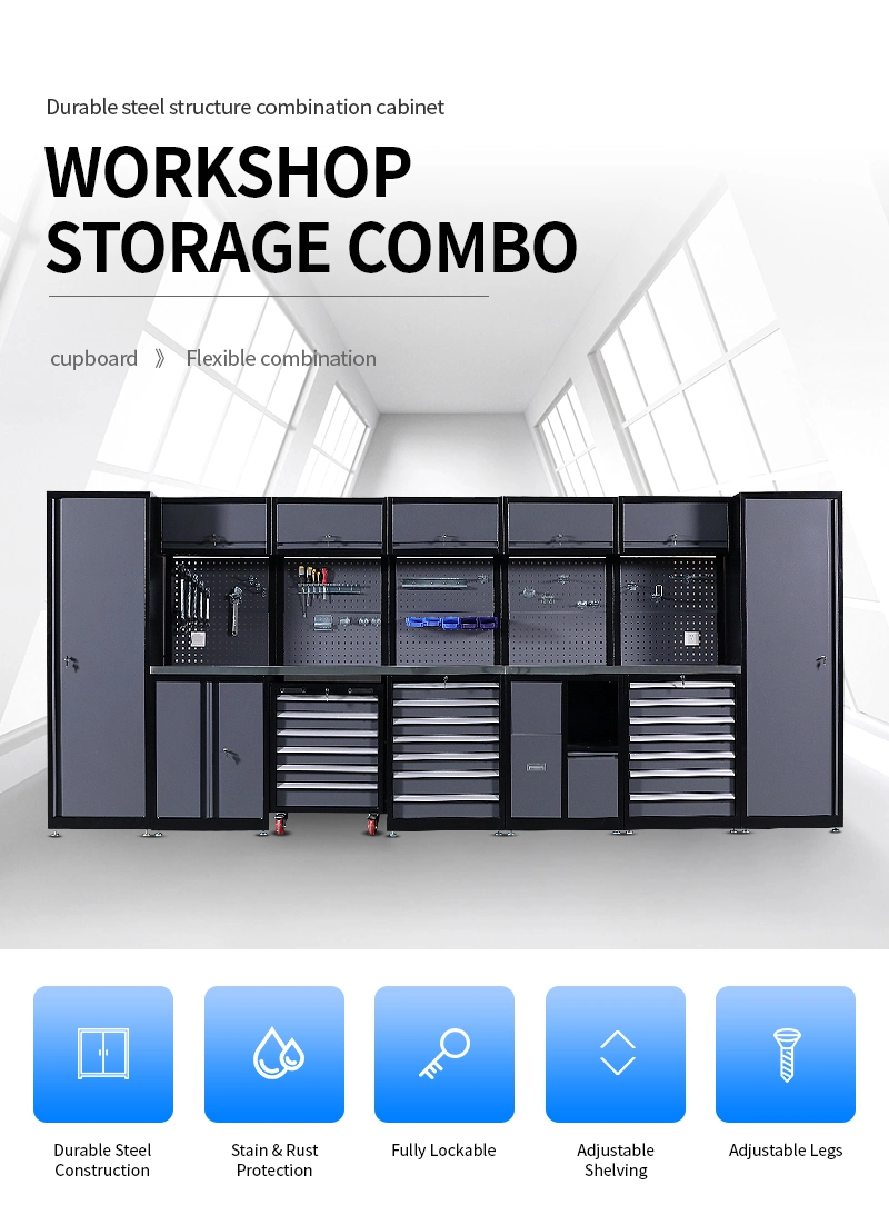 Tool Wall Storage System Garage Wall Storage Organization