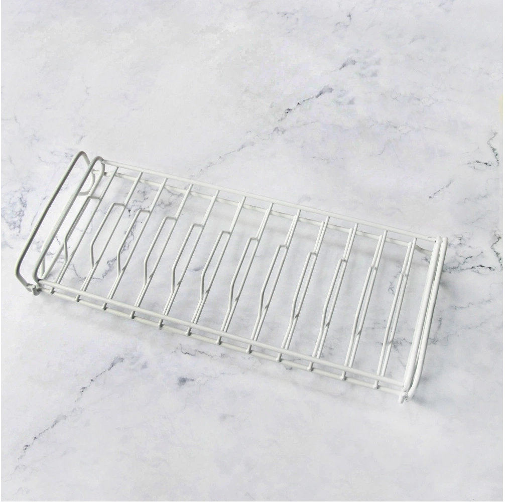 Metal Tableware Sink Dish Storage Kitchen Dish Rack