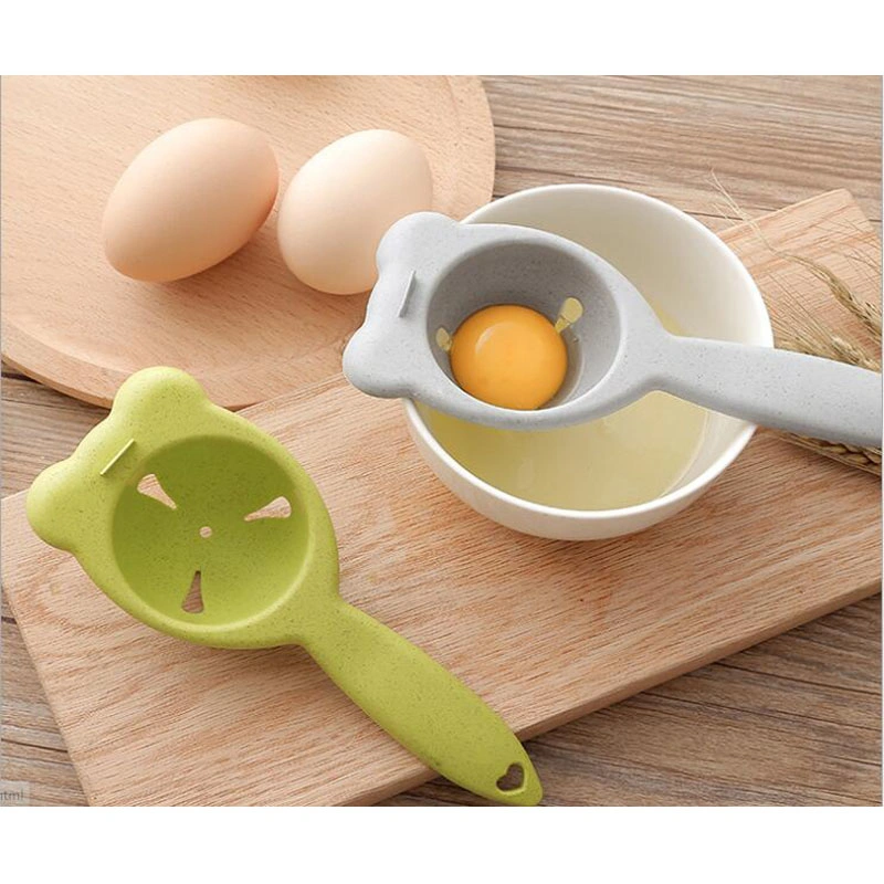 Plastic Egg White Separator Egg Yolk Filter Divider Separator Kitchen Baking Tools Kitchen Accessories Esg12032