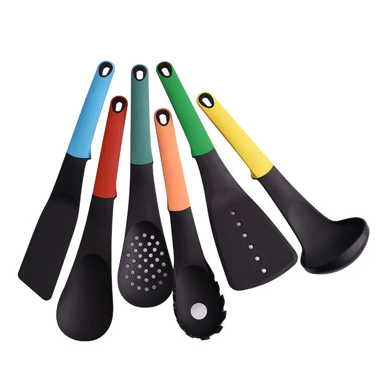 Kitchenware Set Heat Resistant Nylon Cooking Tools Nonstick Kitchen Utensils