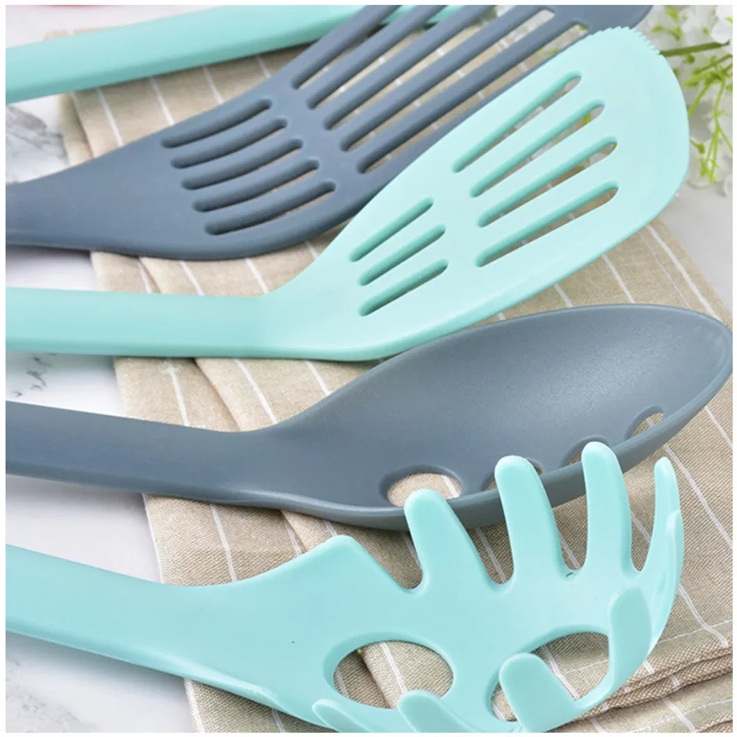 Nylon Cooking Utensils Kitchen Accessories of 6 Pieces