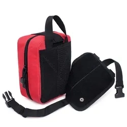 Impermeabile portatile lesioni essenziali EVA pronto soccorso Medical di emergenza Kit per cucina auto Camping Travel Sports