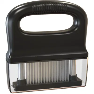  48 acciaio inox con lame ad ago in acciaio inox, utensili da cucina la migliore per cucina durevoli Accessori da cucina tenerizzante Wbb15830