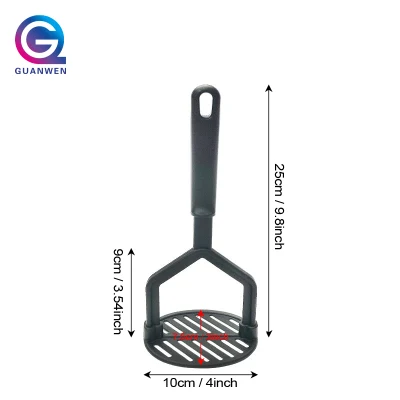  Accessori per la casa e la cucina 10PZ. Nylon per alimenti termoresistenti Set di spatole da cucina
