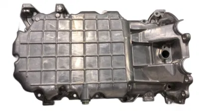  Pezzo di ricambio motore in alluminio per coppa dell&prime;olio Hyundai Pw812542