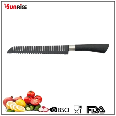  Coltello per pane da cucina da 8&quot; per la protezione ambientale Best seller (KSK985)