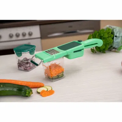  Taglierina multifunzione Grater frutta e verdura Gadget da cucina Attrezzo Esg15935