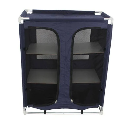  Mobili per esterni portatili banchetti catering BBQ Camping picnic tavolo pieghevole Cucina