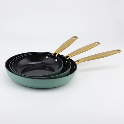  11PZ. Casseruola per padella casseruola per cucina pentole in alluminio E il set di cookie Pans
