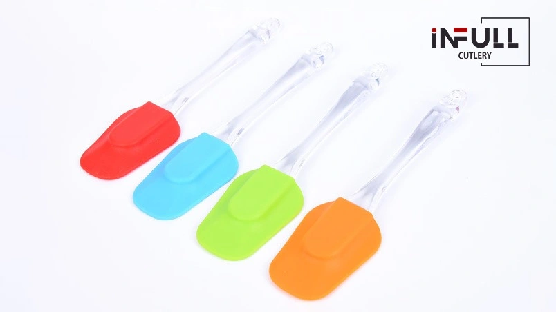 High Heat Silicone Spatula Kitchen Tool