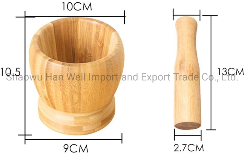 Home Premium Wood India Spice Grinder of Kitchen Tools