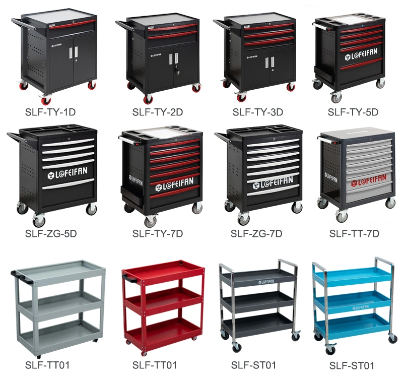 Workstation From The Production Plant Hot Sell Garage System Organization