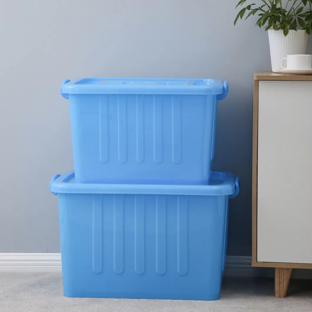Top Sale Kids Containers Plastic Storage Box Plastic Organizer Home Storage &amp; Organization
