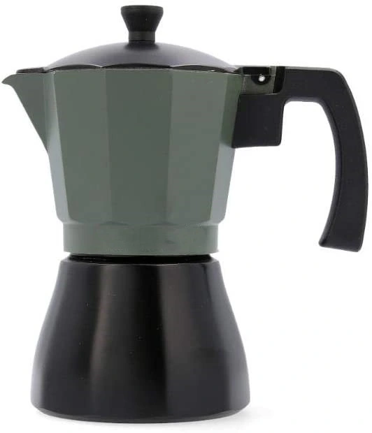 Portable Household Outdoor Coffee Pot Espresso Pot Camping Coffee Appliance Mocha Pot