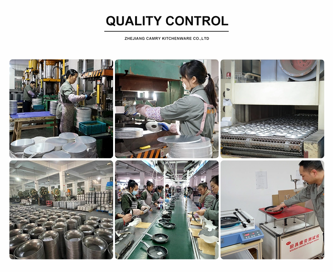 China Professional Factory Aluminum Non-Stick Rachael Ray Cookware Set with 5PCS Nylon Utensils