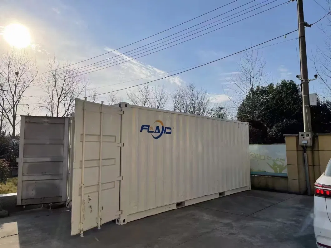 20FT/40hq Container Cold Room Refrigerator Freezer Storage