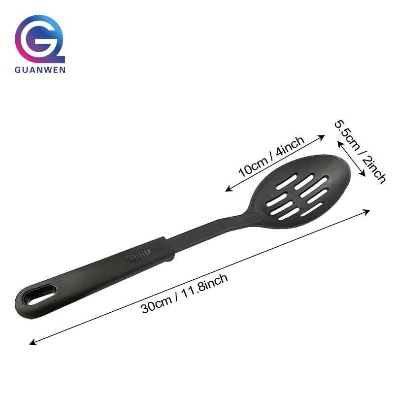 Home and Kitchen Accessories 10PCS Heat Resistant Food Nylon Kitchen Utensils Cooking Spatula Set