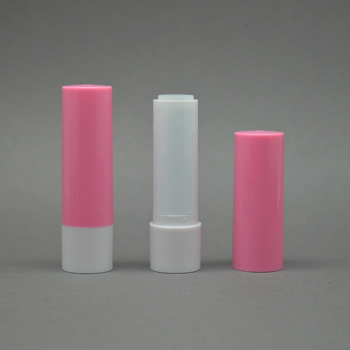 High Quality PCR 4G 4.2g 4.8g 5g Plastic Lip Balm Container Lipstick