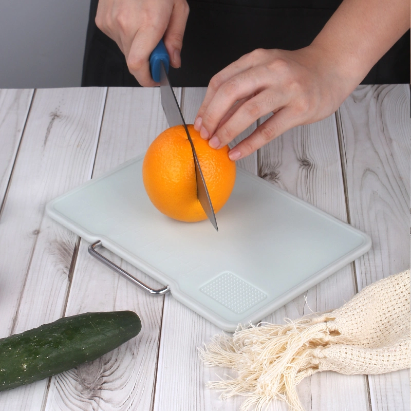 New Arrival 3PCS Classified Plastic Cutting Board Set Tools Gadget Kitchenware Kitchen Utensils