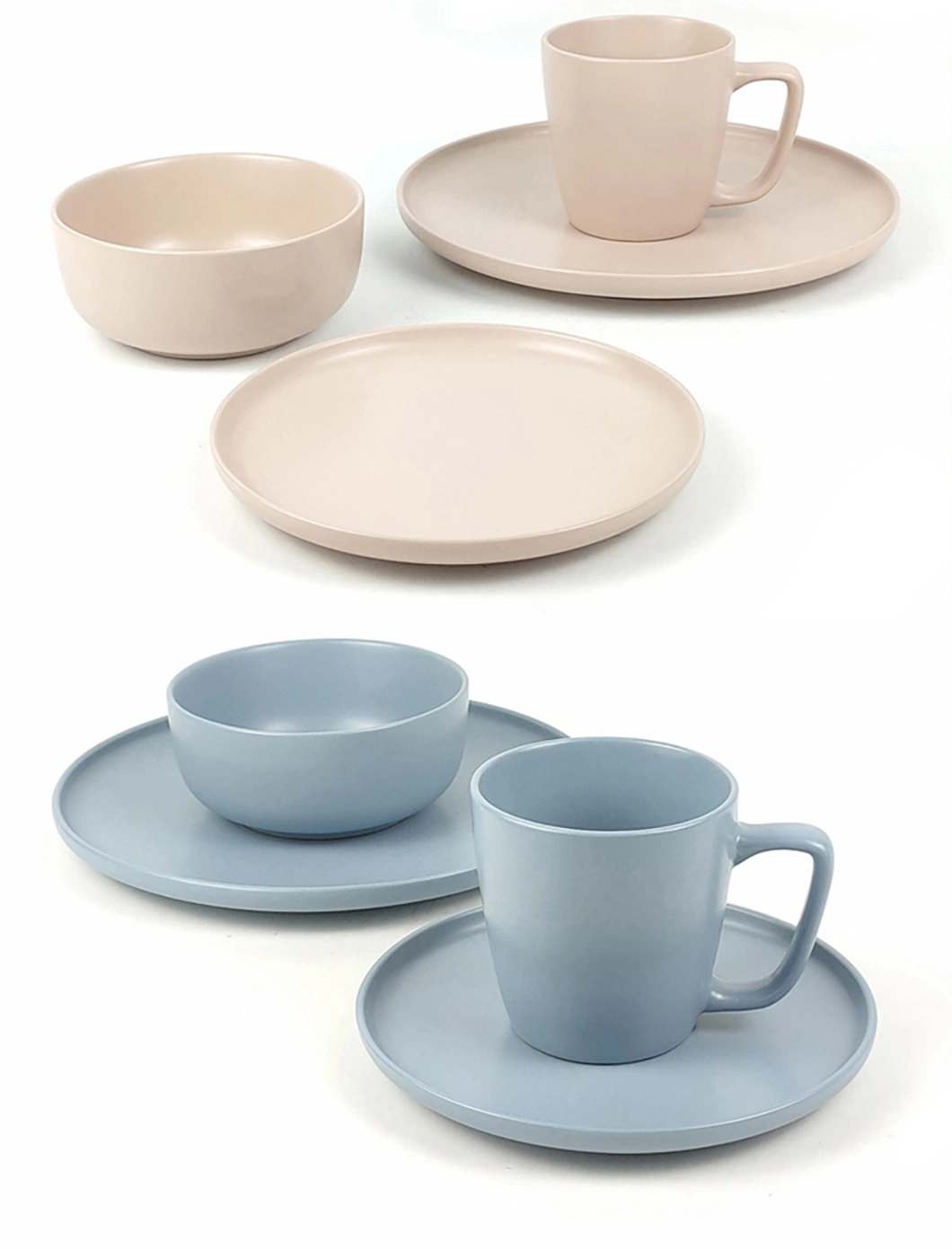 New Design Tableware Kitchen Plates Dinner Ware Set Ceramic Dinnerware Crockery Dinner Sets