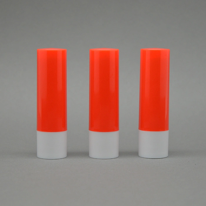 High Quality PCR 4G 4.2g 4.8g 5g Plastic Lip Balm Container Lipstick