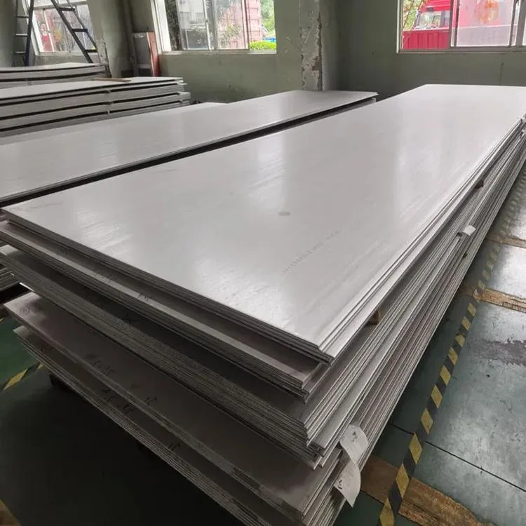 ASTM AISI Hot Rolled 201 202 304 304L 316 316L Stainless Steel Plate 1219/1250/1500mm 0.1-6.00mm