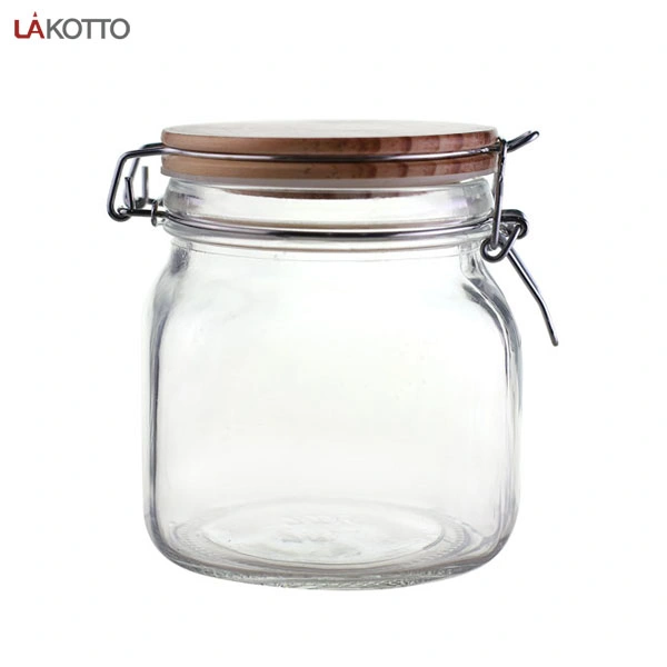 Lakotto with Cover Glassware Cookware Casserole Iron Cast Pot Kitchen Tool Tableware