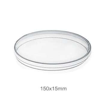 90X15mm Plastic Bacteriologic Cell Culture Dish Petri Dish with Good Price