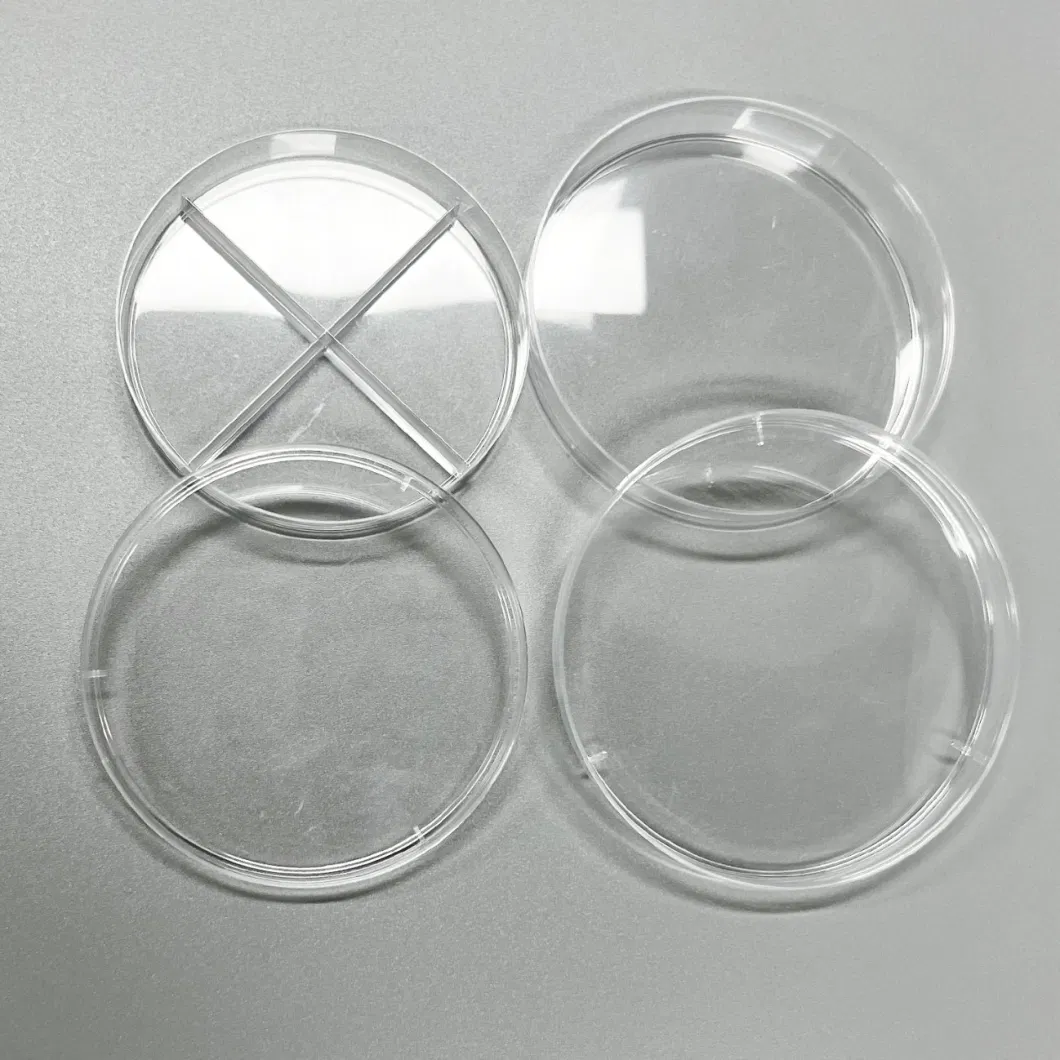 Siny Medical Supplies Tc Treated Cell Petri Dish