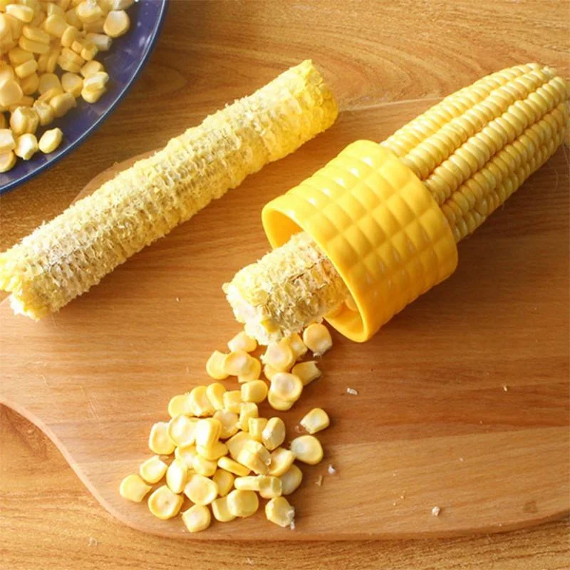 Small Kitchen Accessories Practical Corn Planer Household Kitchen Utensils