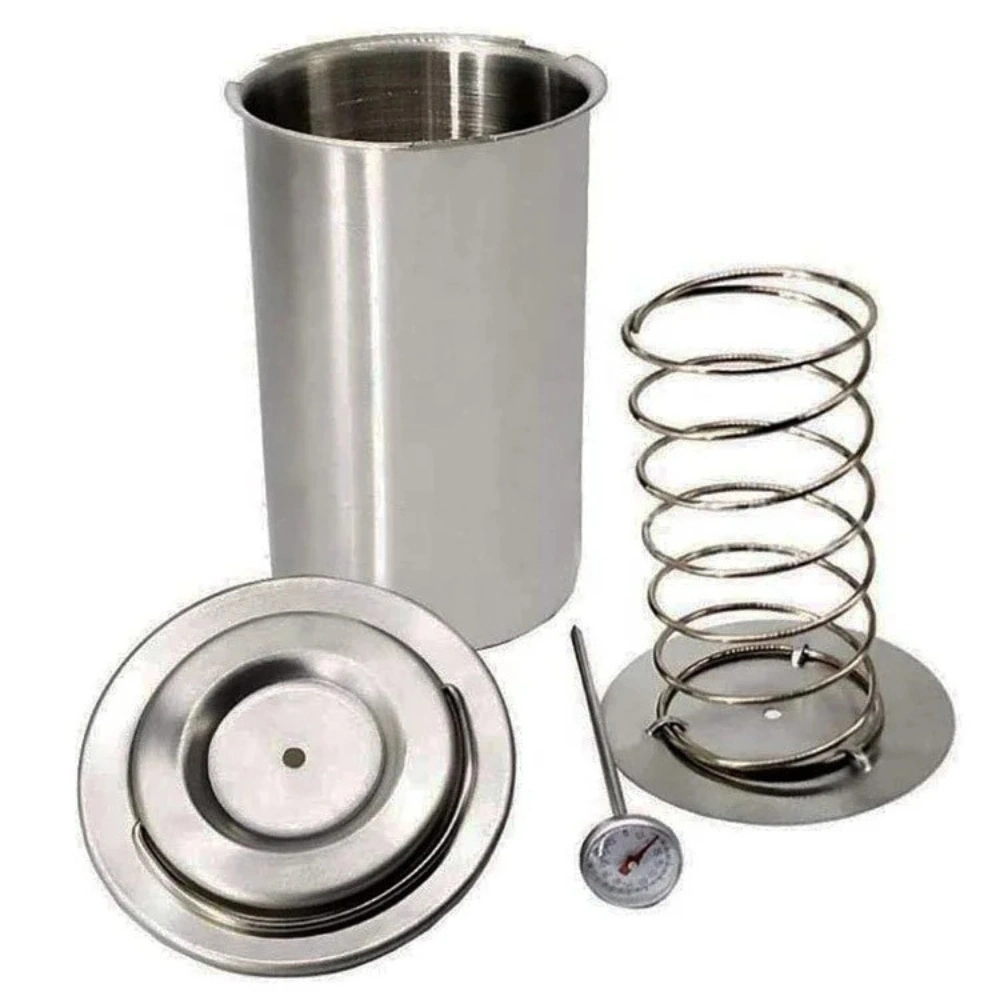 Stainless Steel Meat Press Cooker Homemade Kitchen Cooking Tools Mi23018