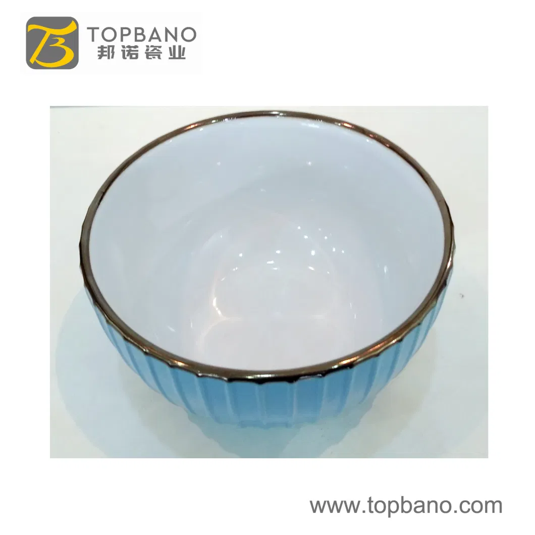 Topbano Mug Maker Ceramic Dinner Sets Restaurant Crockery Dinnerware