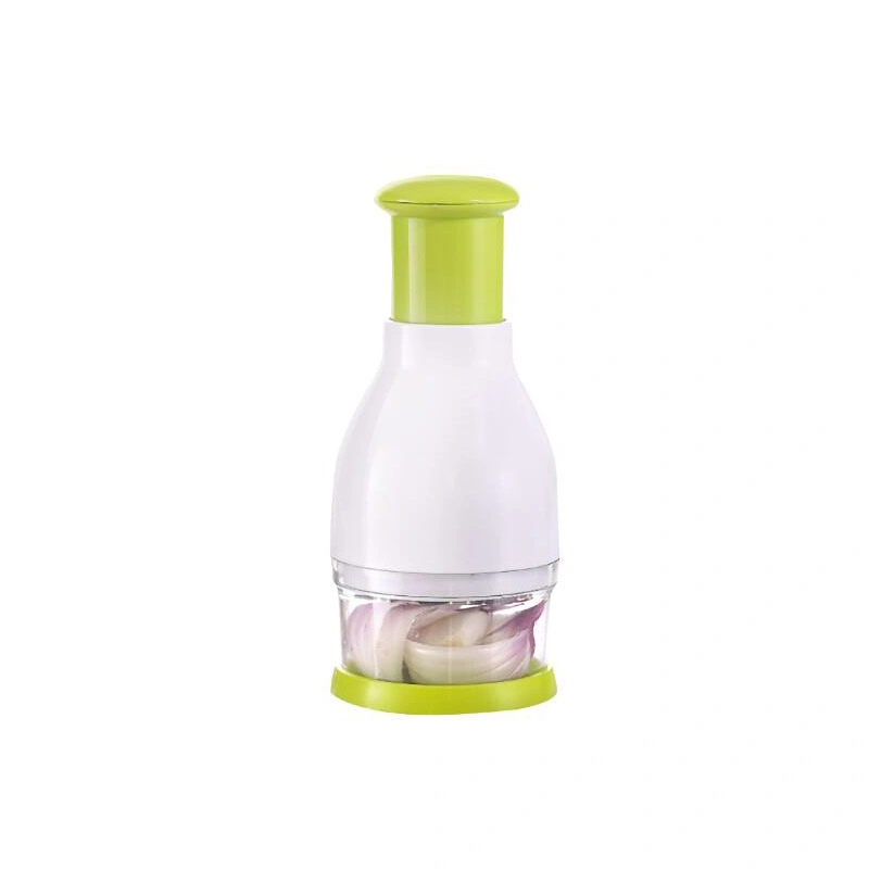 Garlic Presser Device Hand Press Chopper Garlic Mincer Onion Vegetables Chopper Kitchen Gadget Tool Esg12321