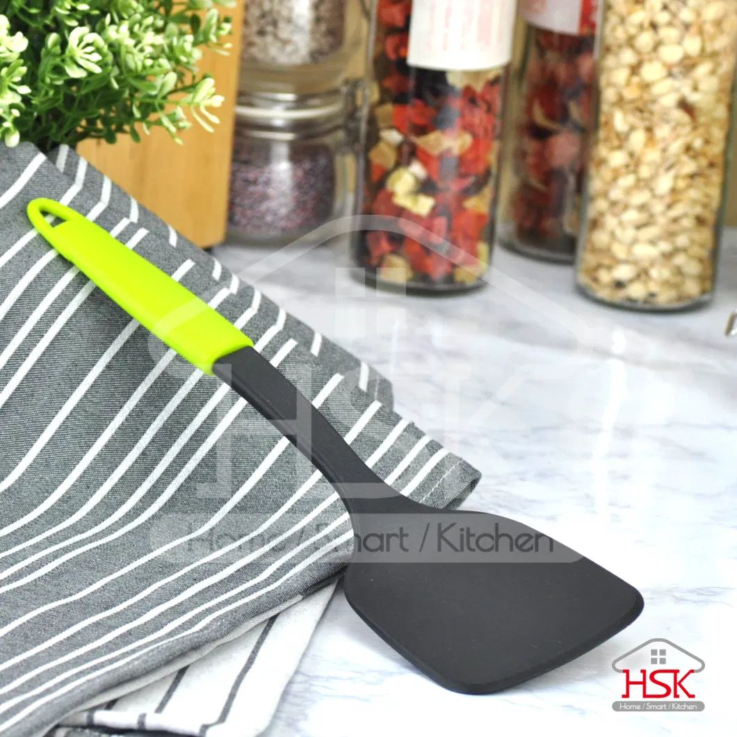 Nylon Kitchen Utensil - Turner, Cooking Tool, Kitchen Utensil, Kitchenware