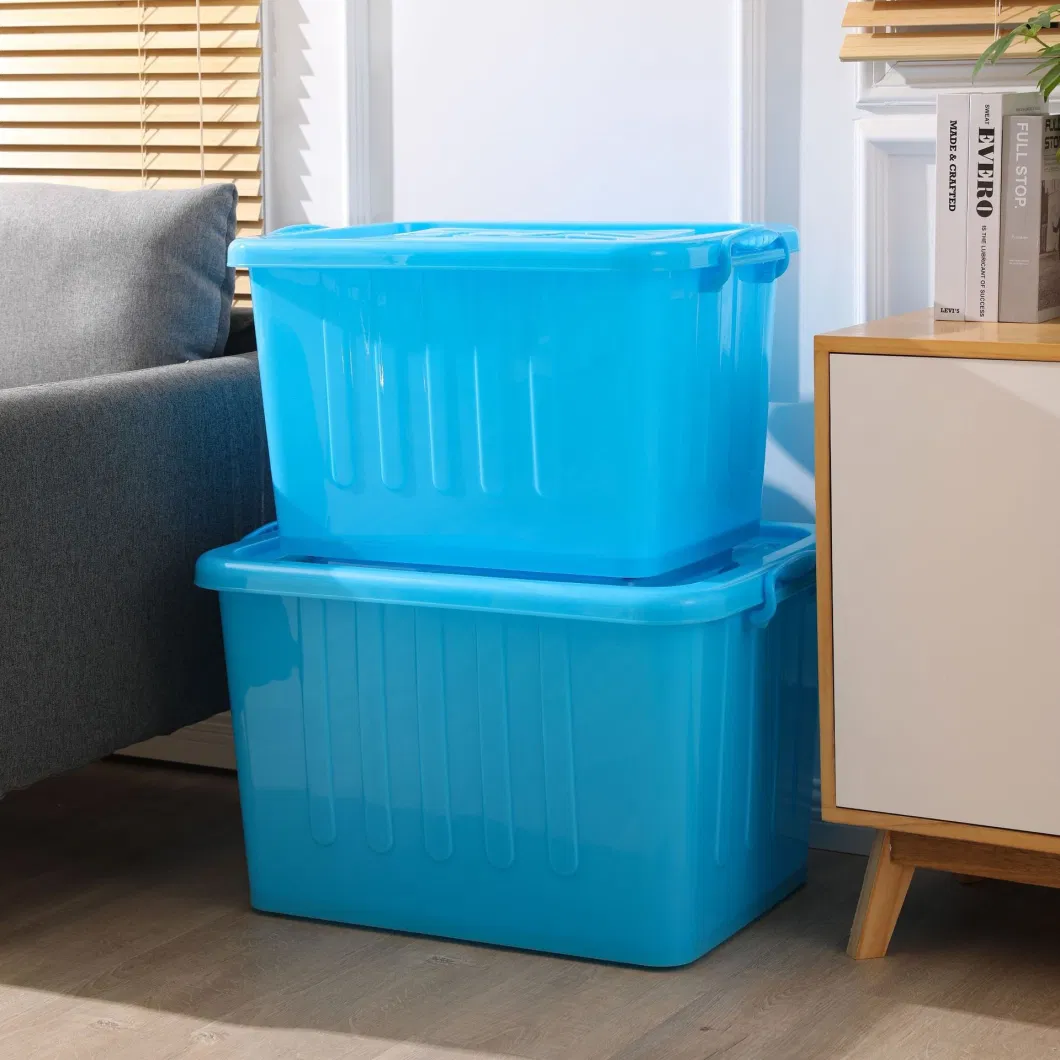 Top Sale Kids Containers Plastic Storage Box Plastic Organizer Home Storage &amp; Organization