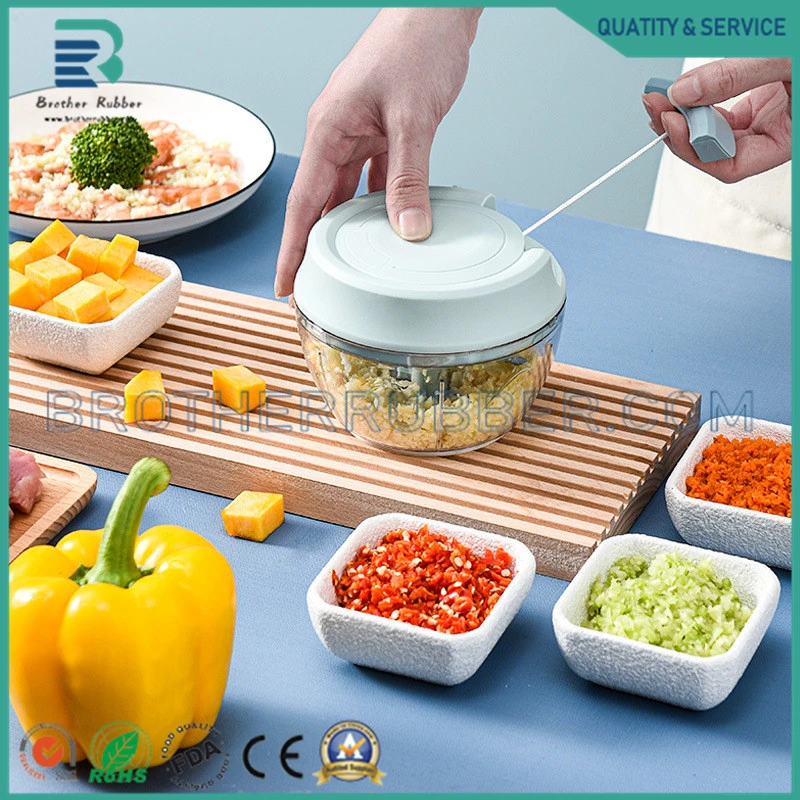 Multifunctional Mini Salad Food Garlic Onion Cutter Vegetable Chopper