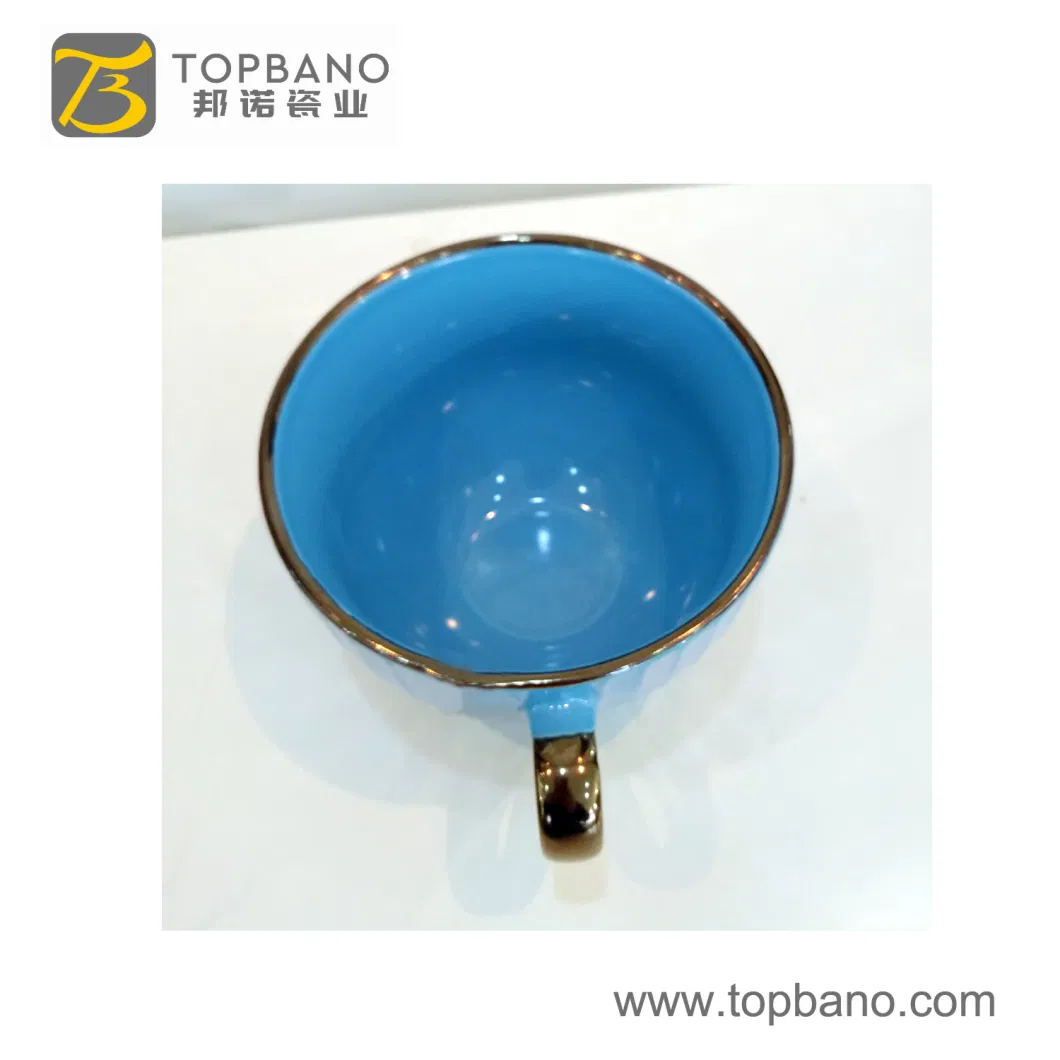 Topbano Mug Maker Ceramic Dinner Sets Restaurant Crockery Dinnerware