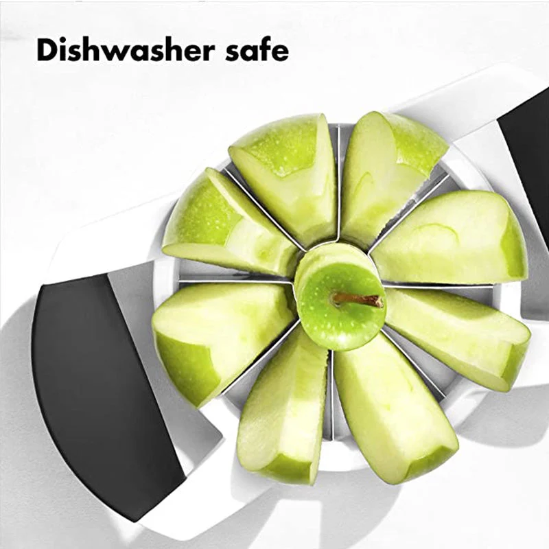 Stainless Steel Apple Divider Slicer Kitchen Useful Accessories Utensil