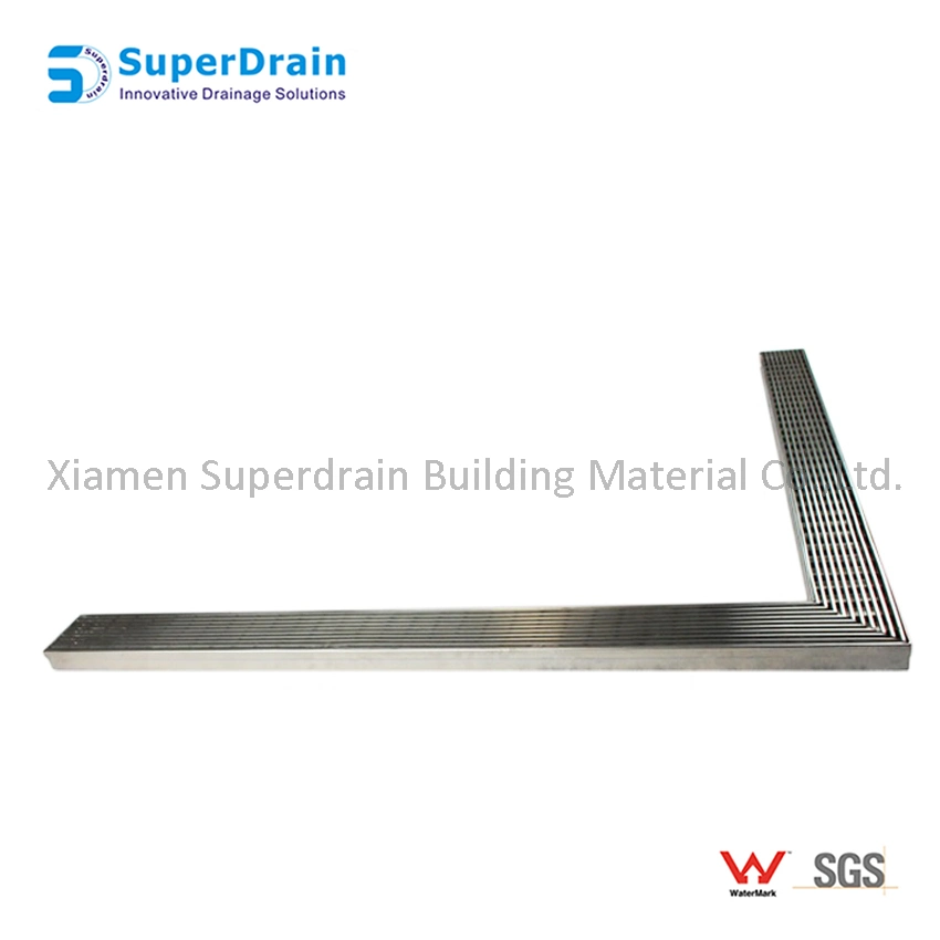 Wholesale Stainless Steel Floor Drain Cover Kitchen Sink Drain Strainer Filtration Drainer