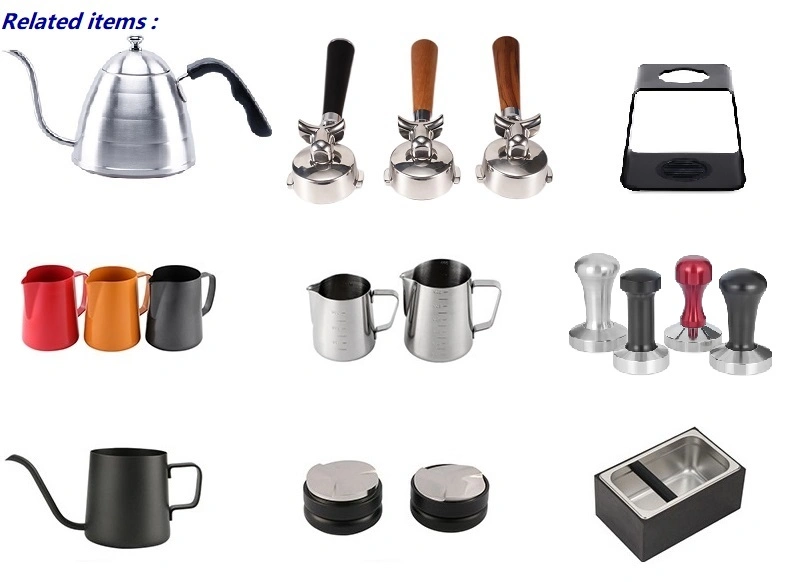 Stainless Steel Camping Coffee Percolator Coffee Maker Coffee Pot