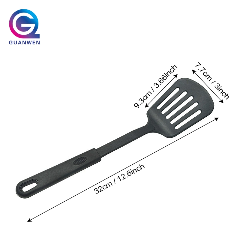 Home and Kitchen Accessories 10PCS Heat Resistant Food Nylon Kitchen Utensils Cooking Spatula Set
