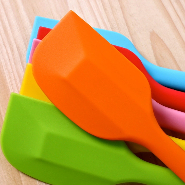 Small Spatula Kitchen Cake Baking Silicone