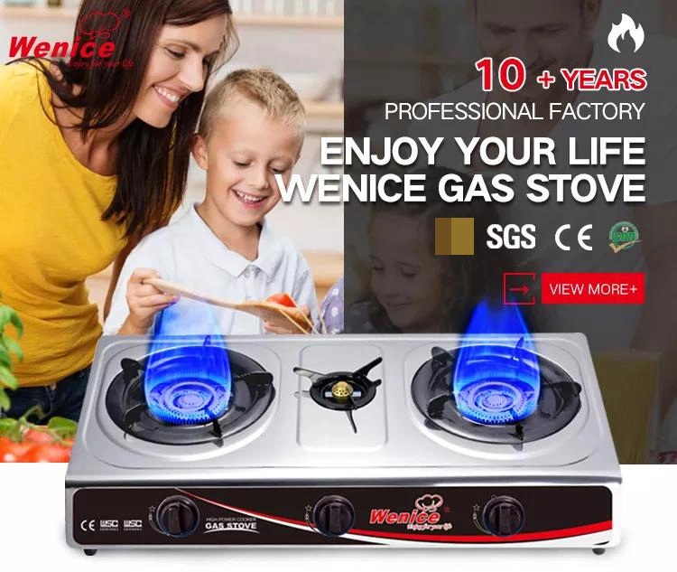 Popular Gas Cooker for Kitchen Equipment