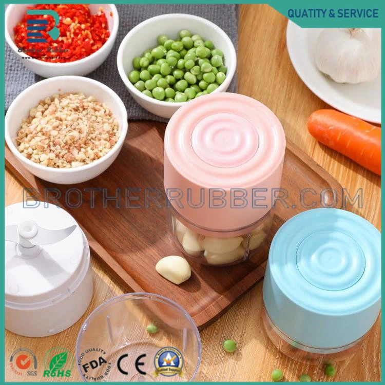 Multifunction Hand Pull Mini Manual Blender Vegetable Garlic Chopper