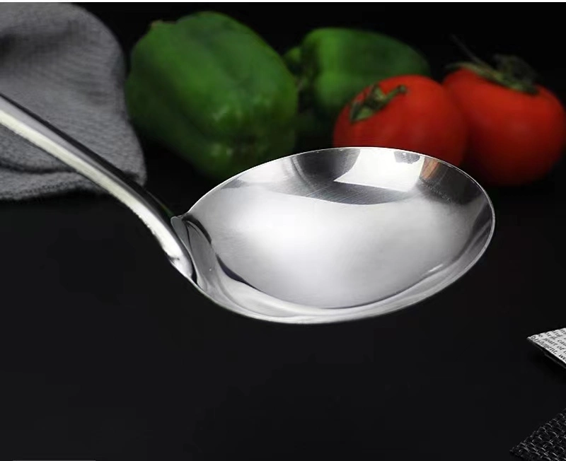 2023 Hot Selling High-Quality Household Restaurant Stainless Steel Spatula Kitchen Utensils