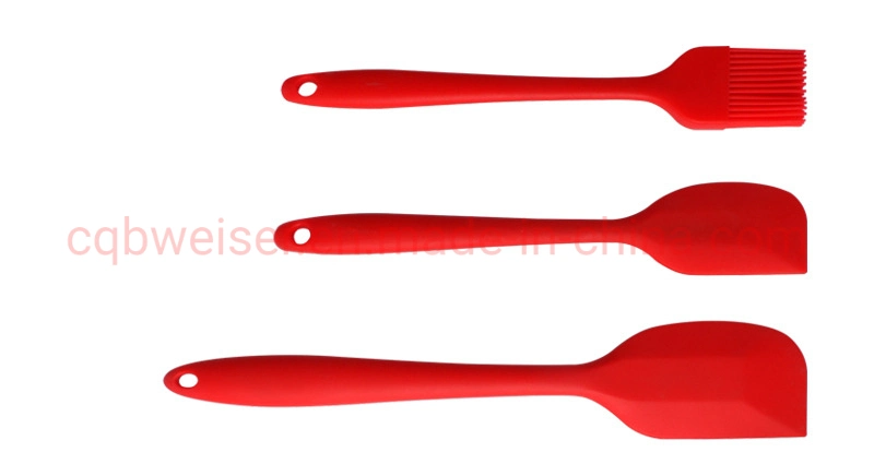 Factory Silicone Cooking Utensil Set Silicone Kitchen Tools Set