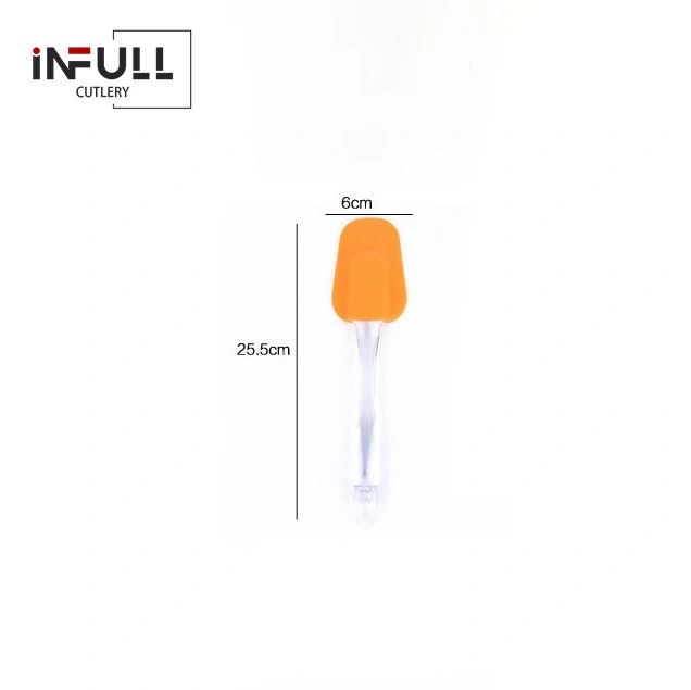 High Heat Silicone Spatula Kitchen Tool